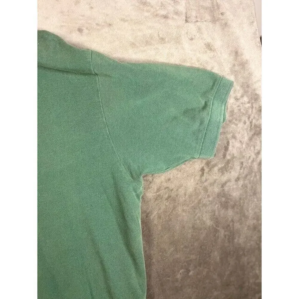 Polo Ralph Lauren‎ Shirt Short Sleeve Men's XL green